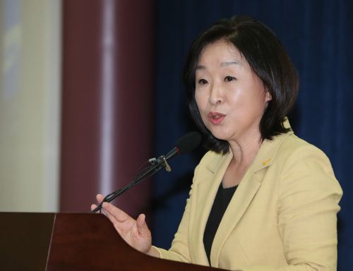 심상정 “안철수 연대불가 발언, 지금 국면에서의 정치적 언사”  
