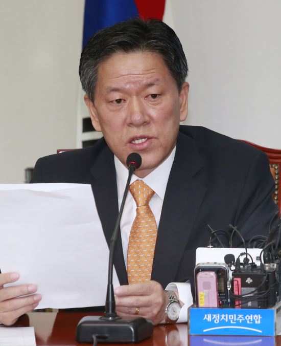 비주류 주승용 탈당 초읽기...김한길 박지원 탈당 배수진  