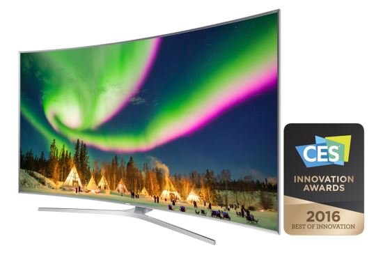 Ｚ Ʈ TV, CES 2016 ְ Ż   