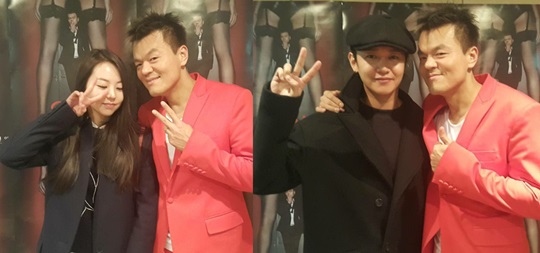 JYP  Ǹ ֳ~  ܼƮ ȼ DAY6 ⵿  