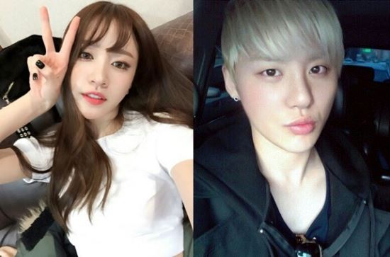 EXID ϴ, JYJ ؼ ּ ֱ λ̷ ()  