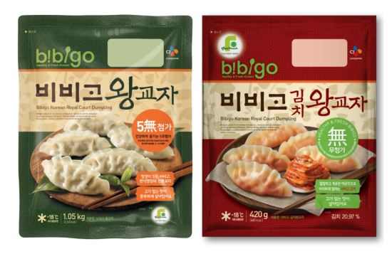 CJ제일제당 ‘비비고 왕교자’ 월 매출 100억원 돌파  