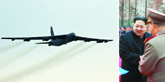 ٿꡯ B-52 ѹݵ ١ ٽ        