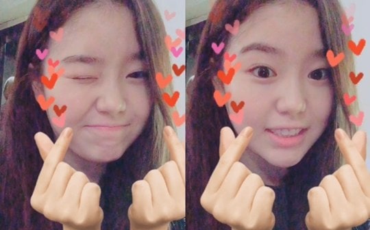 “볼살 빠졌네~” 조재현 딸 조혜정, 금수저 논란 후 3개월 만에 셀카 공개  