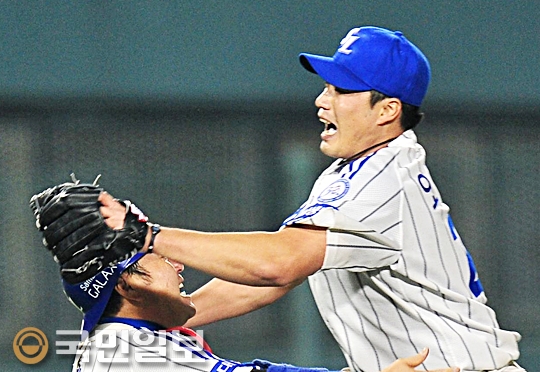 “오승환 밥 걱정 없겠네”… 세인트루이스 선수들 비빔밥 즐겨  