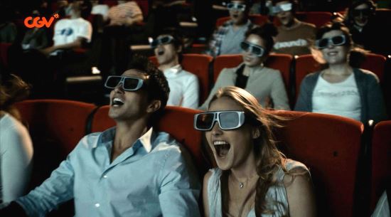 CGV 4DX  ߱ Ȯ  ڿ Ʈʽ   
