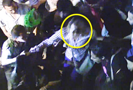 “질질 끌려가는 女 어떡해!” 독일 집단성폭행 유사 영상  