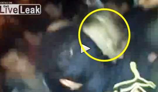 “질질 끌려가는 女 어떡해!” 독일 집단성폭행 유사 영상  