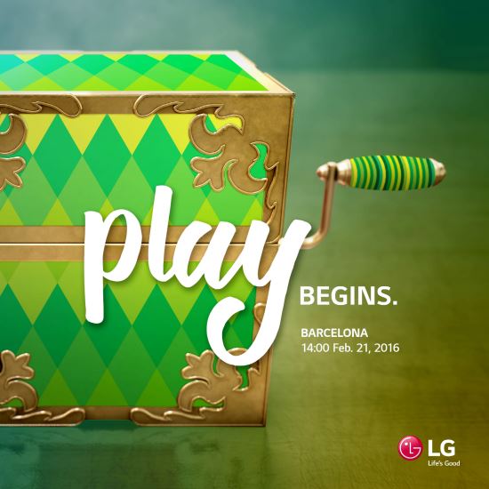 LG G5   MWC    