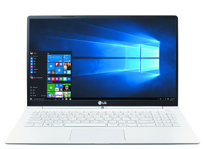 LG Ʈ ׷15 Ẹϡ 15.6ġ ȭ Ŀ ε 980g  