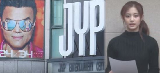  ¡ JYP , ߴ 켼 42.4%...Ұ 35.6%  
