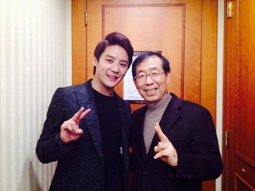 ڿ JYJ ؼ α ,  ġ    