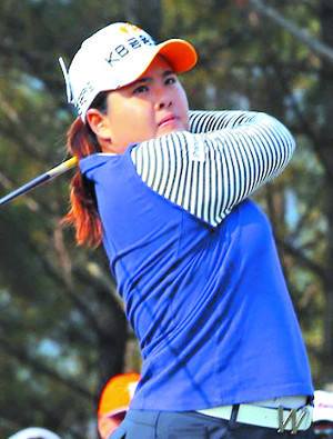 㸮 ߲  κ, 󸶳 °ž? LPGA  ϸ Ŭ   