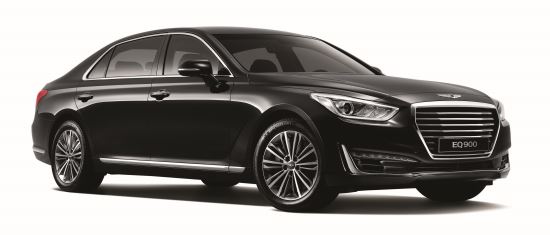 ׽ý EQ900, 2016 ѱ    