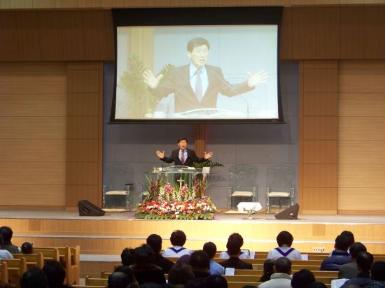 최해진 목사, 