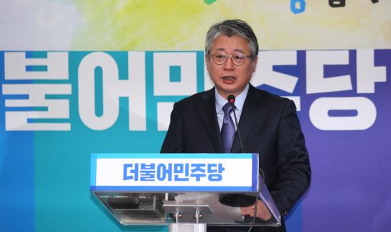 “수없이 식당 찾아준…” 조응천 출마의 변 전문  