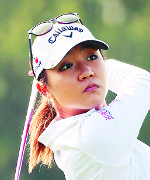LPGA ŷ1     Ŭ   ߱ Ʈ Ʒؿ䡱  