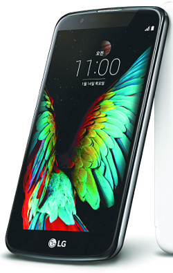  ߴ  Ʈ Ẹϡ LG K10,  ̾ ݸ Ȯ   