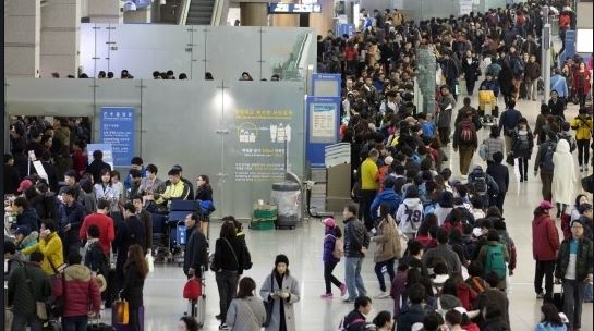 “마약.폭력,성매매 외국인 범법자 18명 제집 드나들듯 인천공항 출입국”  