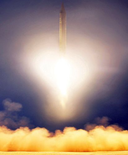 ź̻? ֹ߻ü? ѹ, ΰ  ICBM ν  