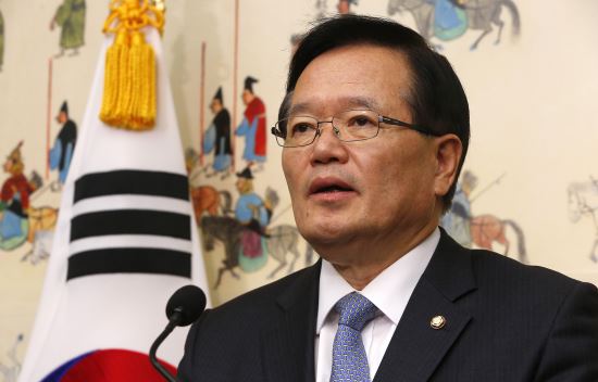 鄭의장, 내일 오후2시 본회의 소집...원샷법 및 무쟁점법안 40여건 처리  