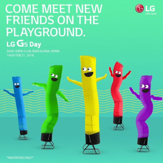 LG  ̵ LG G5 Day û   