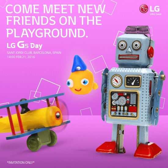 LG  ̵ LG G5 Day û   