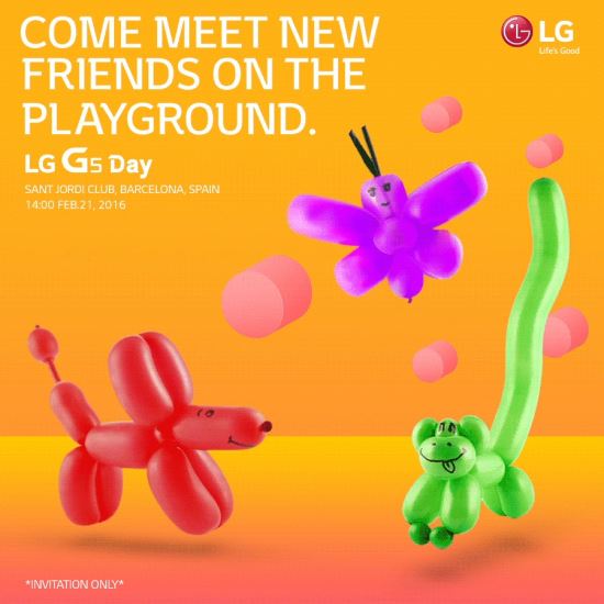 LG  ̵ LG G5 Day û   