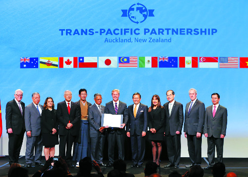 [] ް FTA TPP  ġ ѱ   