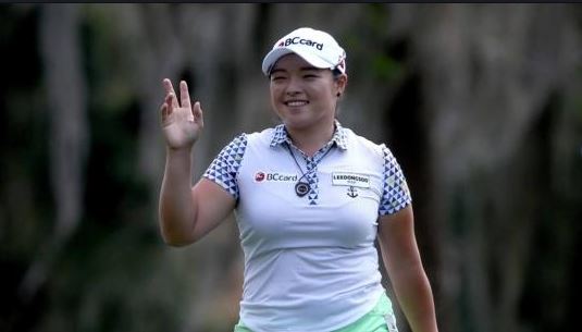 ϳ, LPGA   ؿ   2 ù   