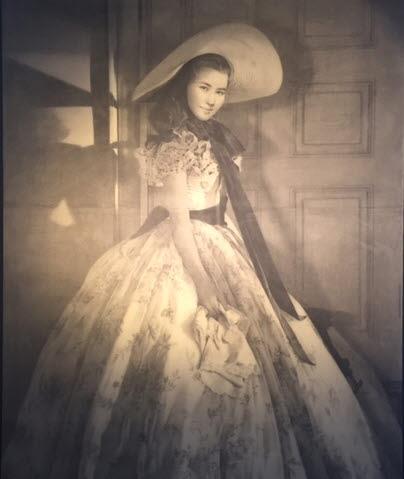 여배우 최은희 김지미 양미희 젊은시절 그린 작품 미술관에서 본다 조덕현 작가 아카이브 전  