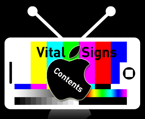 ,  TV  ü ' ν'(Vital Signs)'  