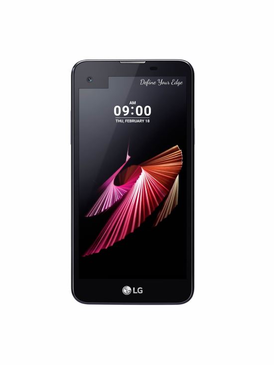 LG,  Ʈ X ø MWC 2016   
