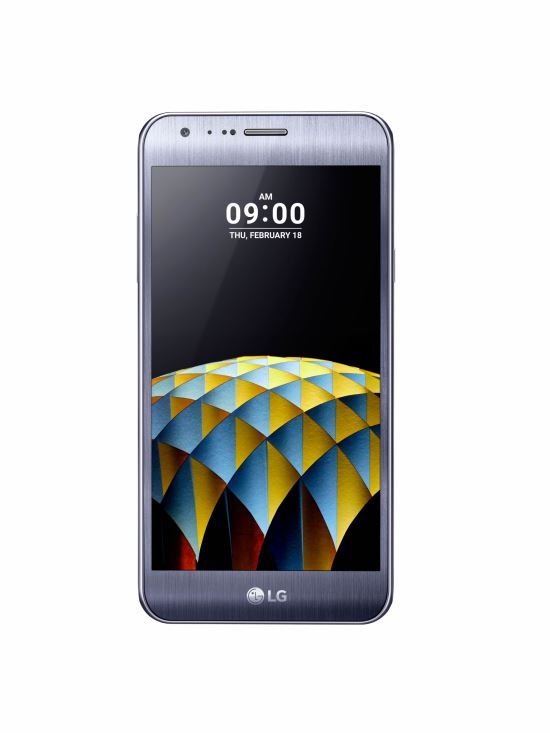 LG,  Ʈ X ø MWC 2016   