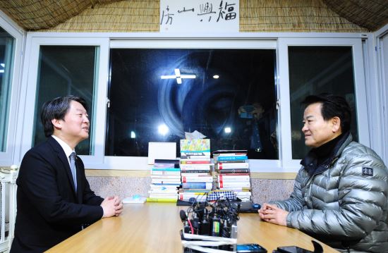‘국민의당 합류’ 정동영,전주 덕진 경선 참여 선언...오늘 오전 11시 기자회견  