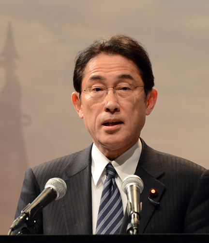日 외무상 올봄 방중 계획 보류…북핵 대응 갈등에 중·일관계 삐걱  