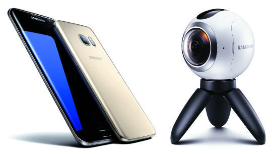 [MWC 2016] S7 ޸ ־ ޸ Ȱ  