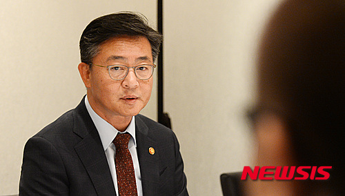 북한 