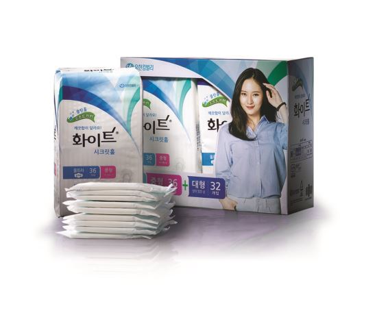 이마트, 여성위생용품도 제일 싸게 판다!  