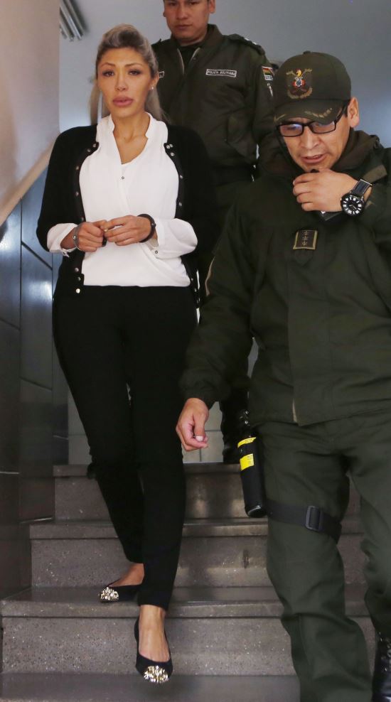 볼리비아 대통령의 ‘막장 드라마’ 혼외자녀 스캔들  