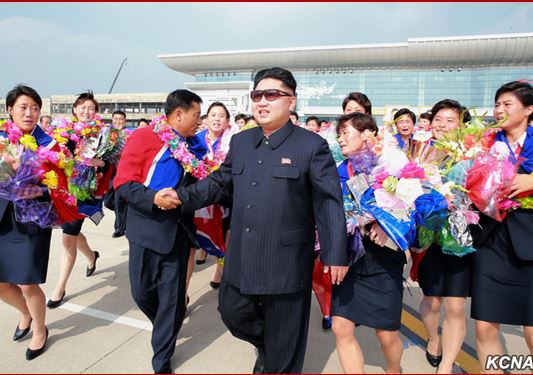 정부 “김정은, 朴대통령 실명비난...말로 하는 테러”  