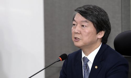 안철수, 다시 强철수? 