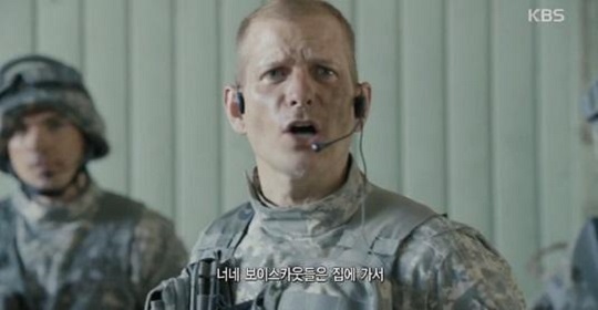 송중기와 몸싸운 벌인 외국인 연기자… ‘프로듀스 101’ 전소미 父  
