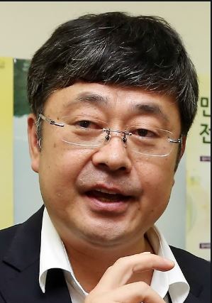 최원식, 김종인 향해 
