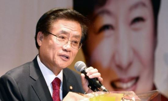 김태환, 지도부 찾아가 강력 항의 “전략공천 때문에 날 컷오프시켜”  