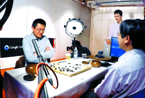인공지능 저만치 앞선 美·中… 구글·IBM·바이두 “GO∼”  
