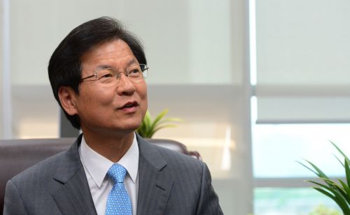 “내일까지 야권연대 답변달라” 천정배,안철수에 최후통첩  