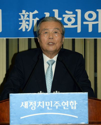 김종인 “청년에게 용돈주면 투표장行?...그런 뻥까면 안돼”  