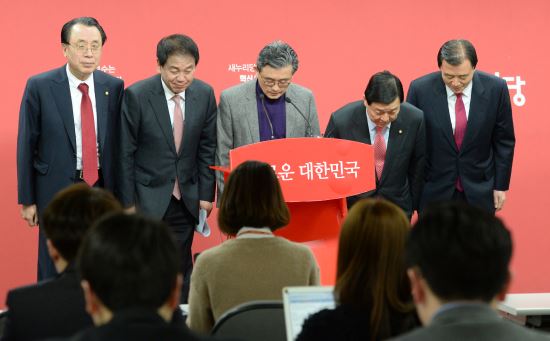 새누리당, 내일 오전 11시 4차 공천 발표...20~30곳 예상  
