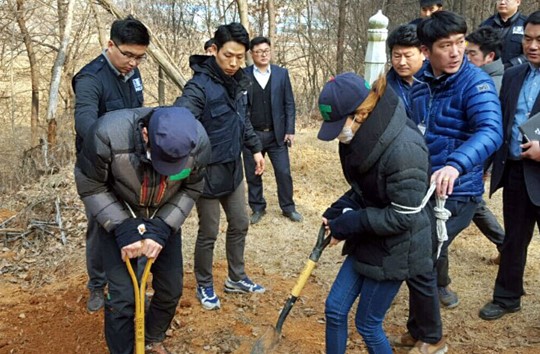 ‘락스 학대’ 원영이 사건 계모·친부 살인죄 적용  
